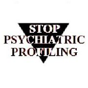 Stop Profiling Sign Involuntary Transformation: 01/01/2013 - 02/01/2013