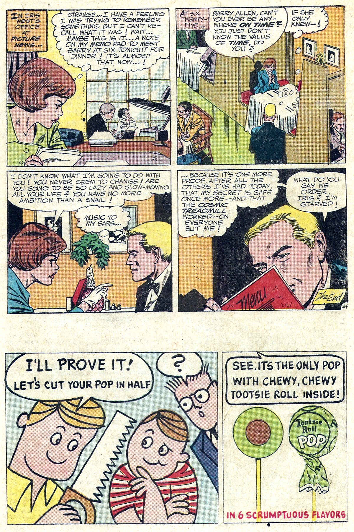 The Flash (1959) issue 156 - Page 31