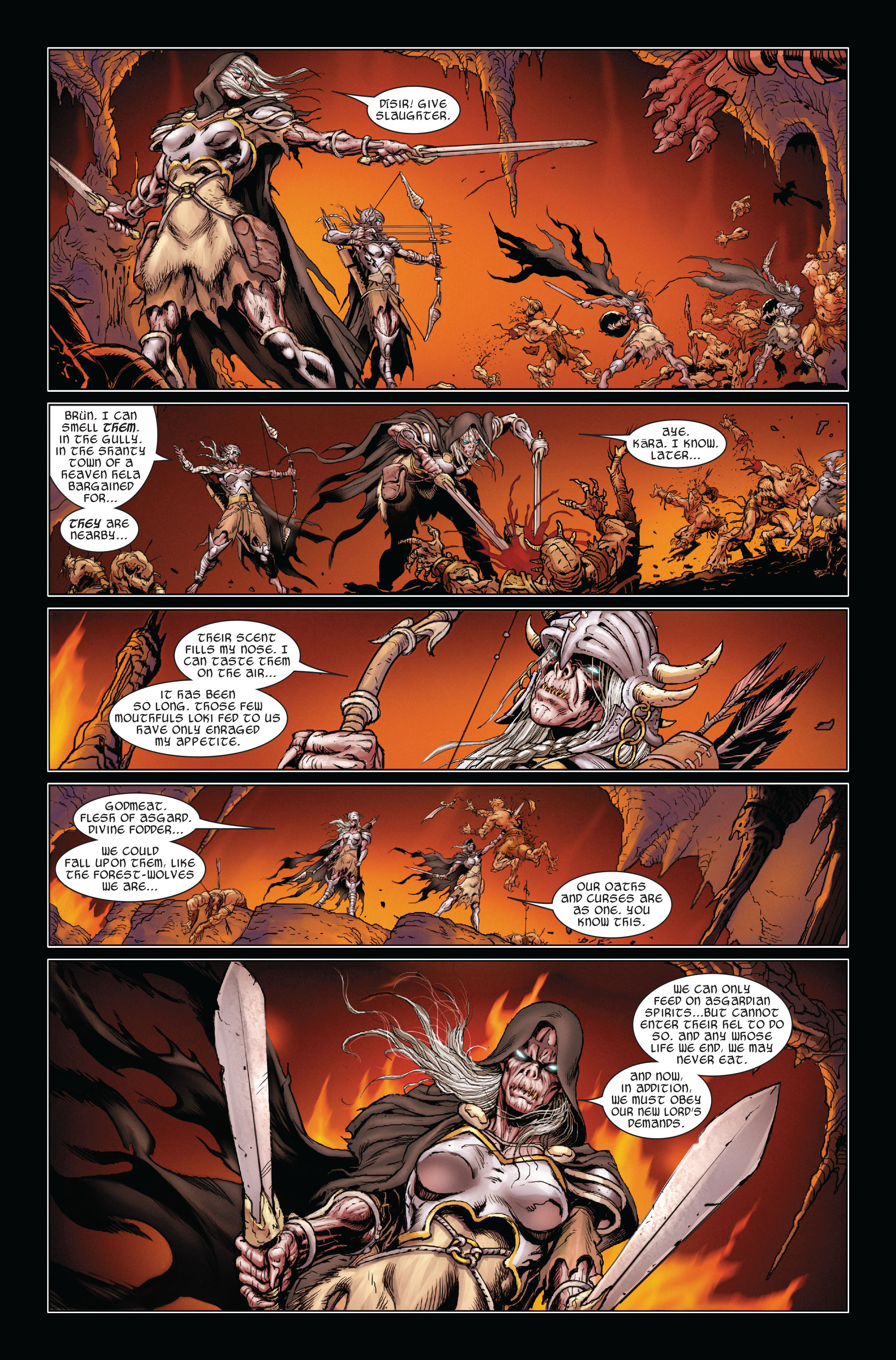 Thor (2007) Issue #611 #24 - English 9