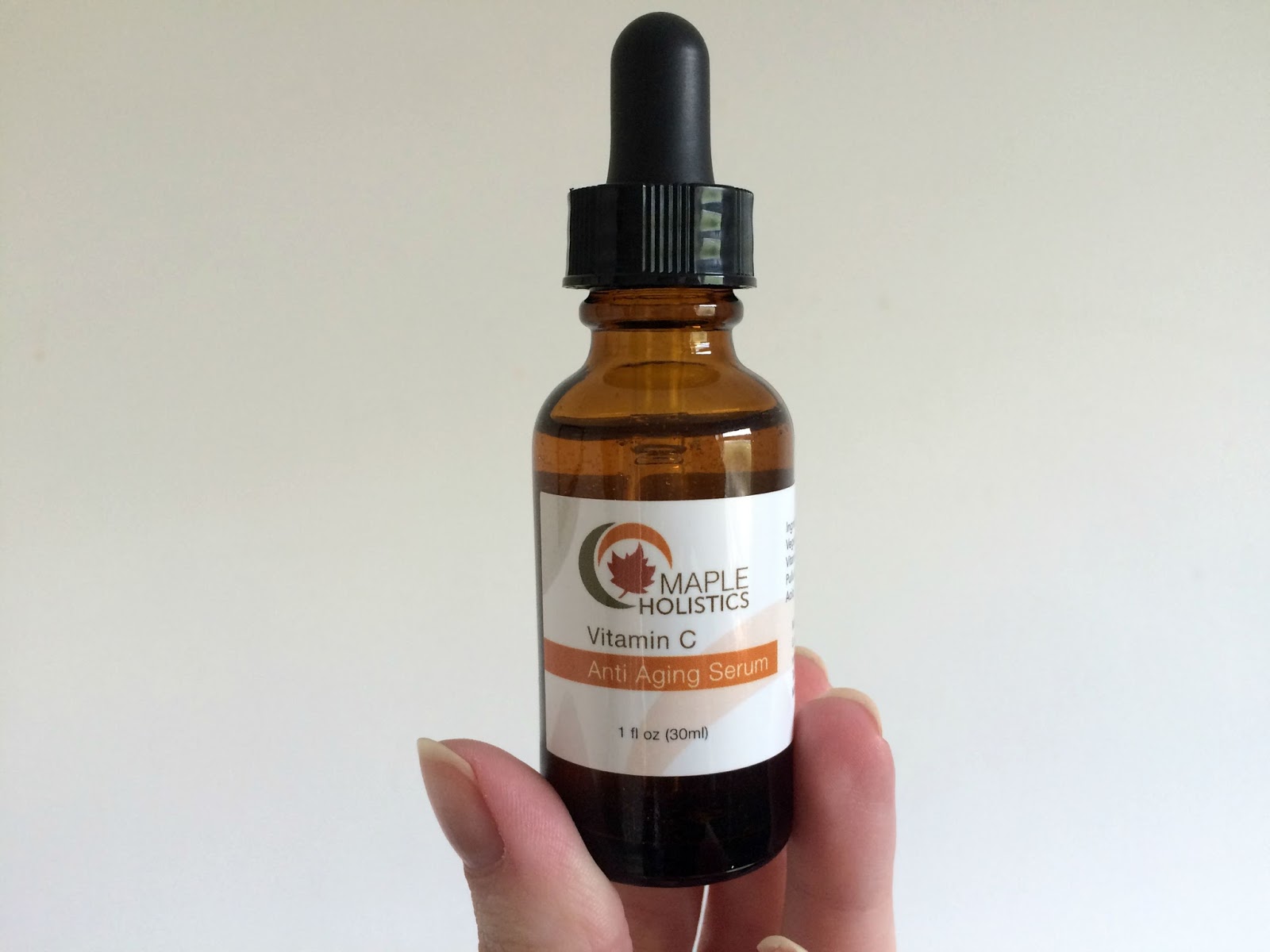 Maple Holistics Vitamin C Anti aging Serum