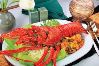 Manfaat Lobster Untuk Kesehatan