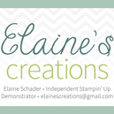 (c) Elainescreations.blogspot.com