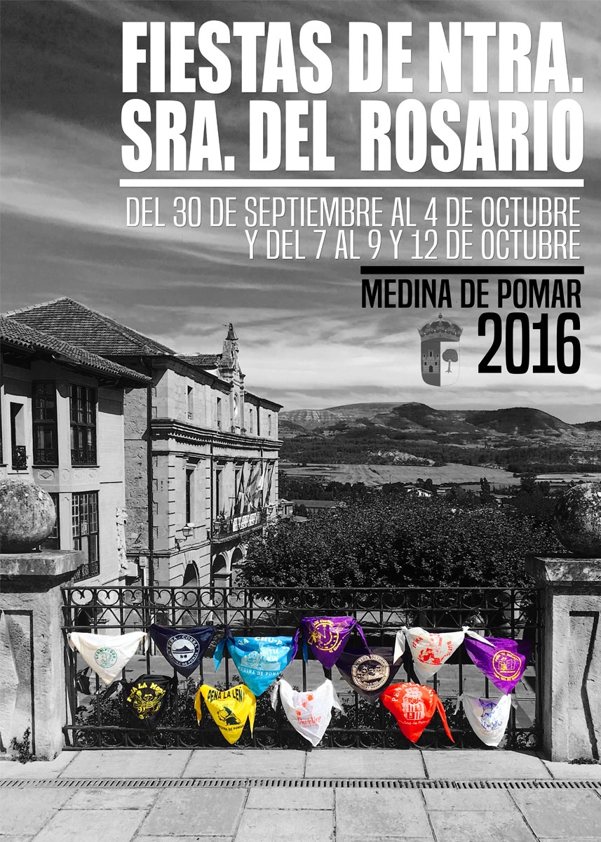 Medina de Pomar se sumerge en unos intensos días de fiesta Merindades Hoy