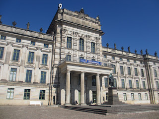 Ludwigslust Palace