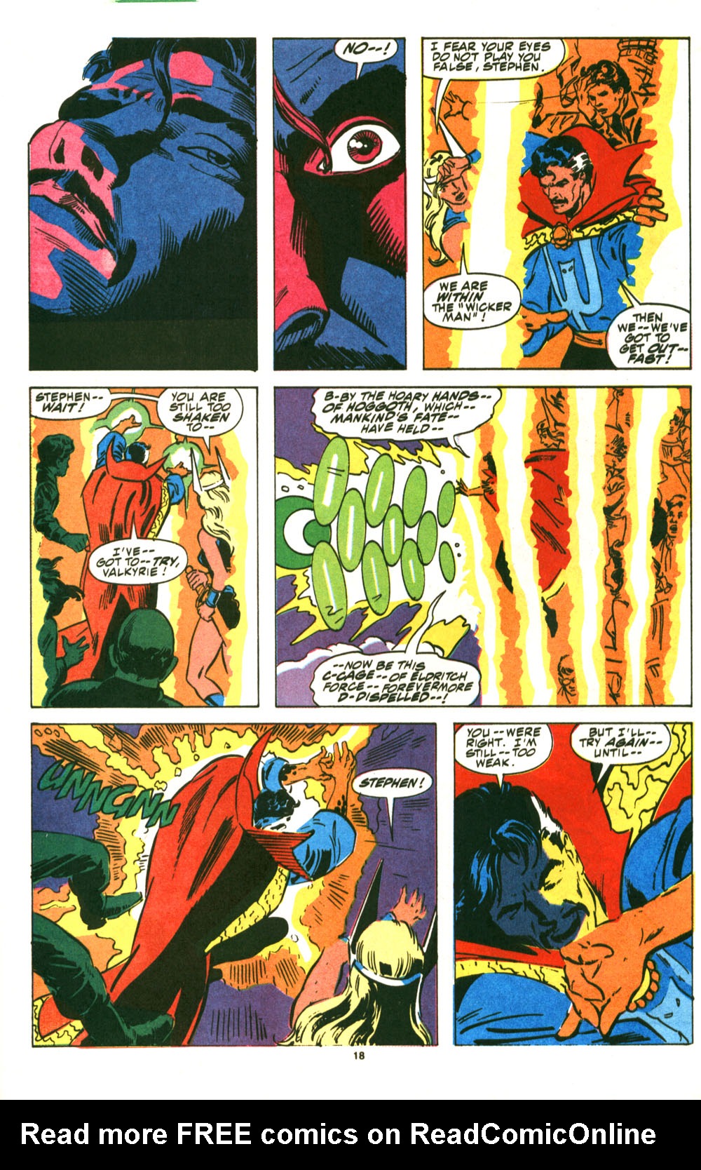 Black Knight (1990) Issue #4 #4 - English 13
