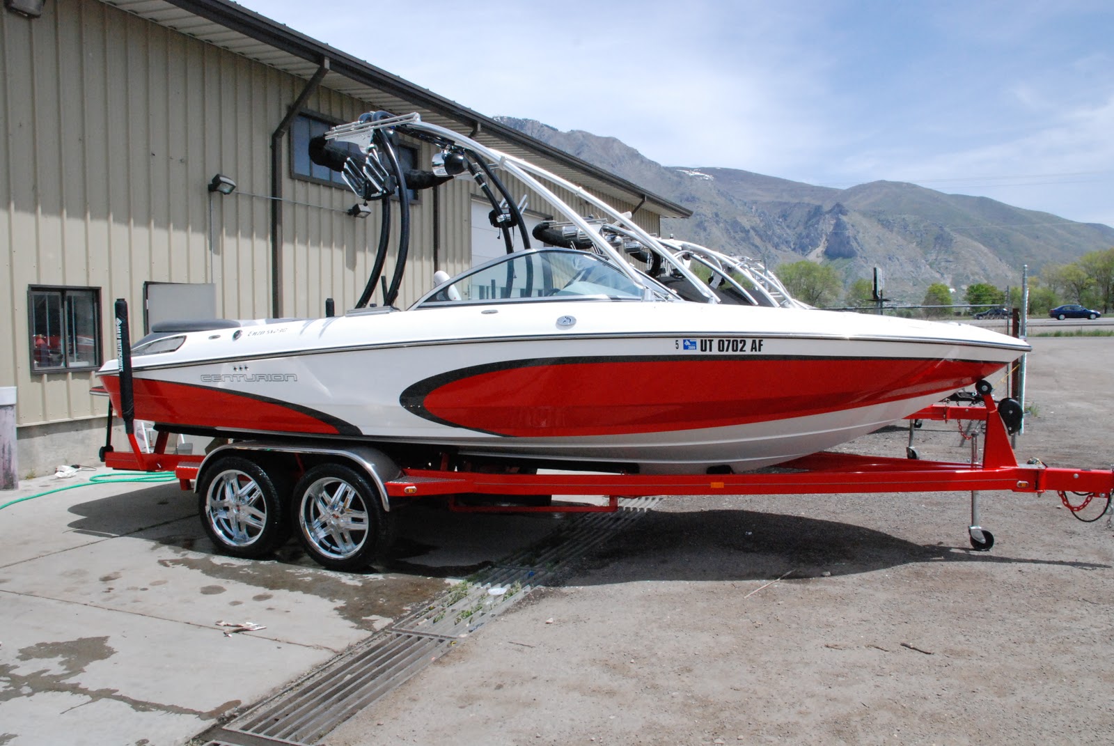 Utah Premier Auto, Boat & Truck Detailer Utah Boat Detail