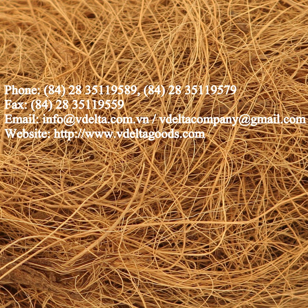 COCONUT FIBER