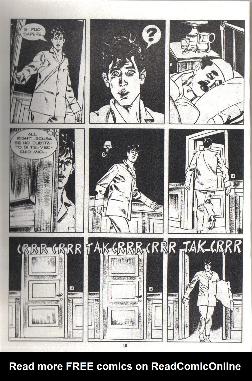 Dylan Dog (1986) issue 233 - Page 7