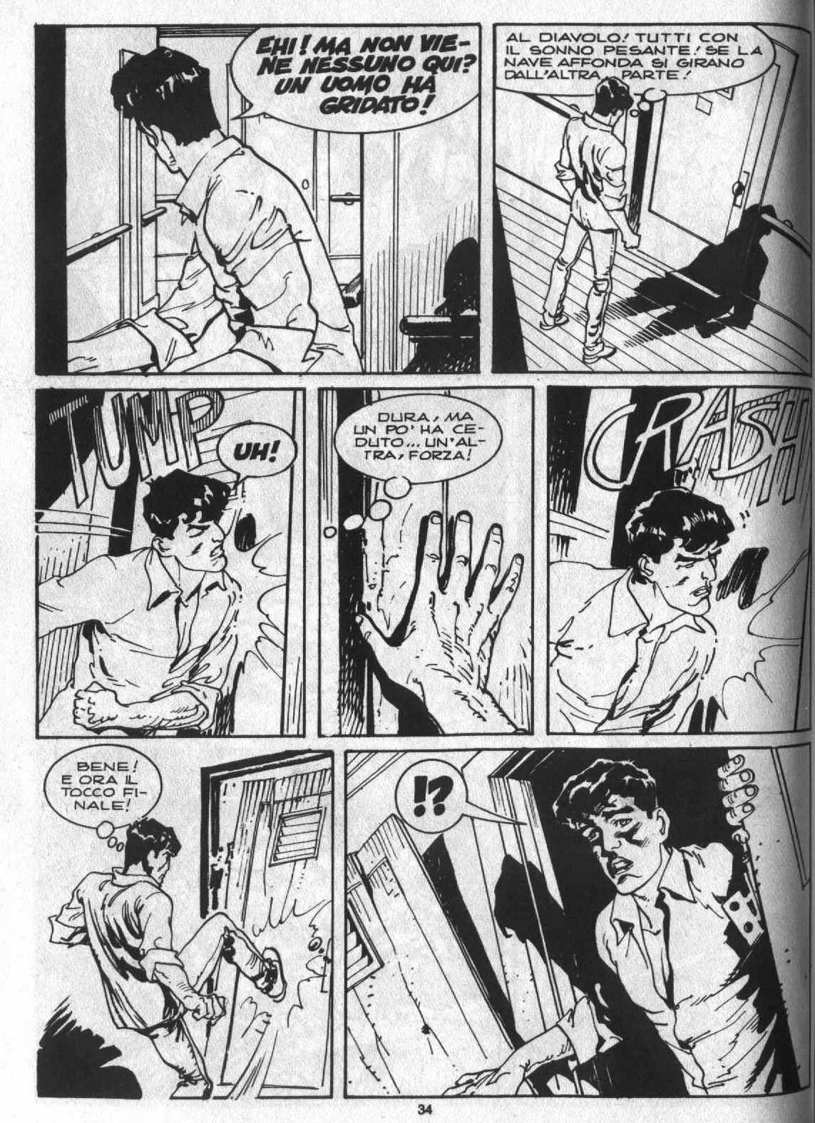 Dylan Dog (1986) issue 18 - Page 31