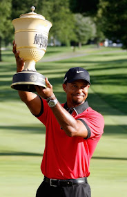 TIGER WOODS IS BACK: WINS PGA