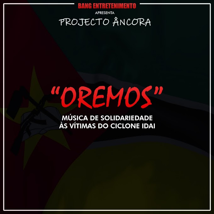 Projecto Âncora - Oremos [DOWNLOAD MP3]