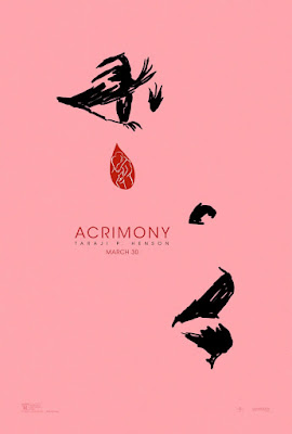 Acrimony Movie Poster 1