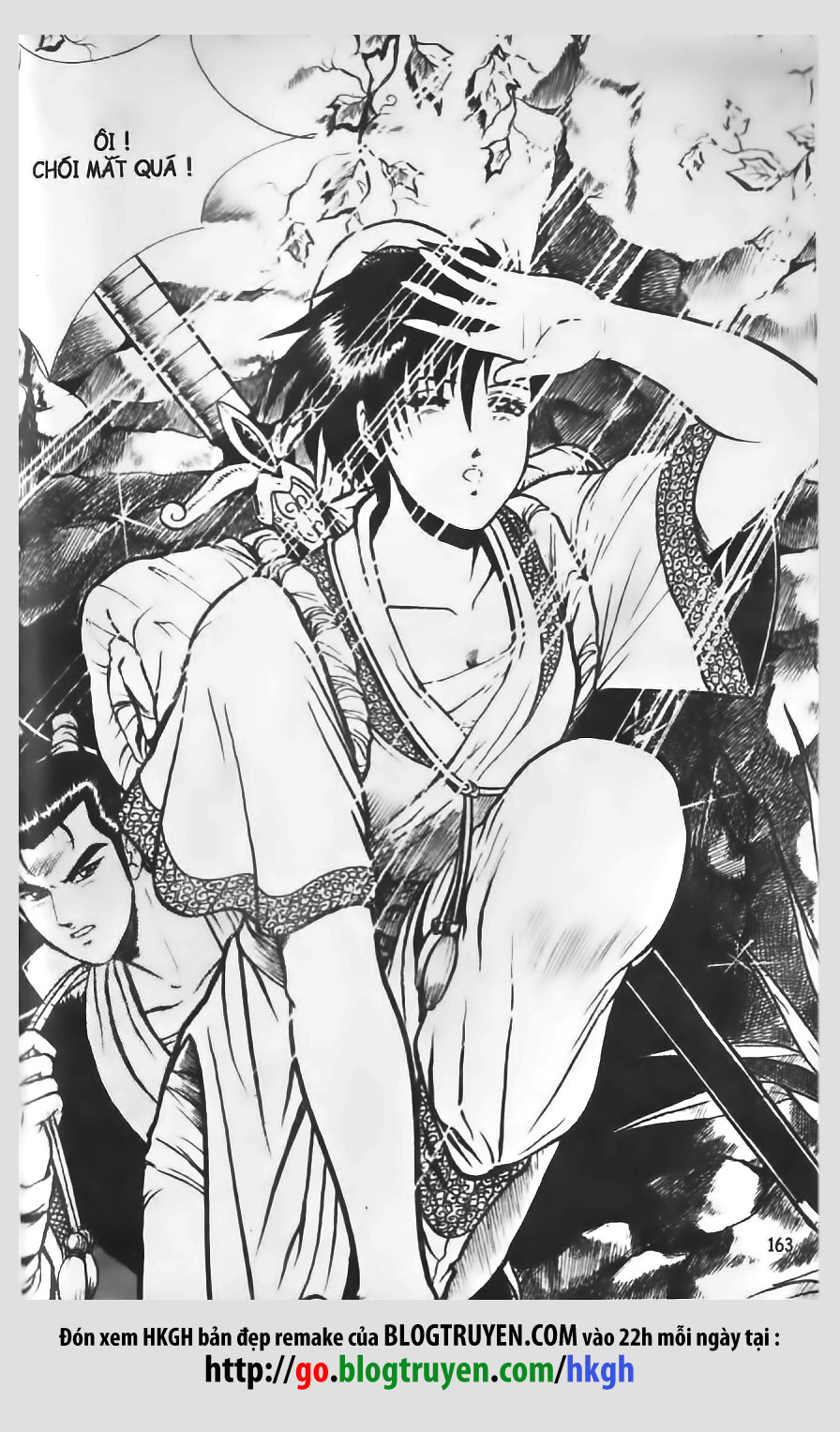 Hiệp Khách Giang Hồ chap 7 - Trang 13