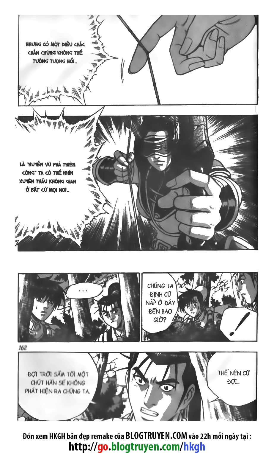 Hiệp Khách Giang Hồ chap 270 - Trang 16