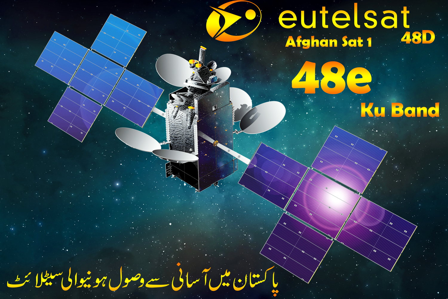 Pakistan Satellite List A Definitive Guide 2023 Online Dish Network