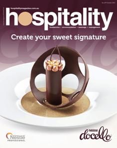 Hospitality Magazine 699 - October 2013 | CBR 96 dpi | Mensile | Alberghi | Management | Marketing | Professionisti
Hospitality Magazine covers issues about the hospitality industry such as foodservice, accommodation, beverage and management.