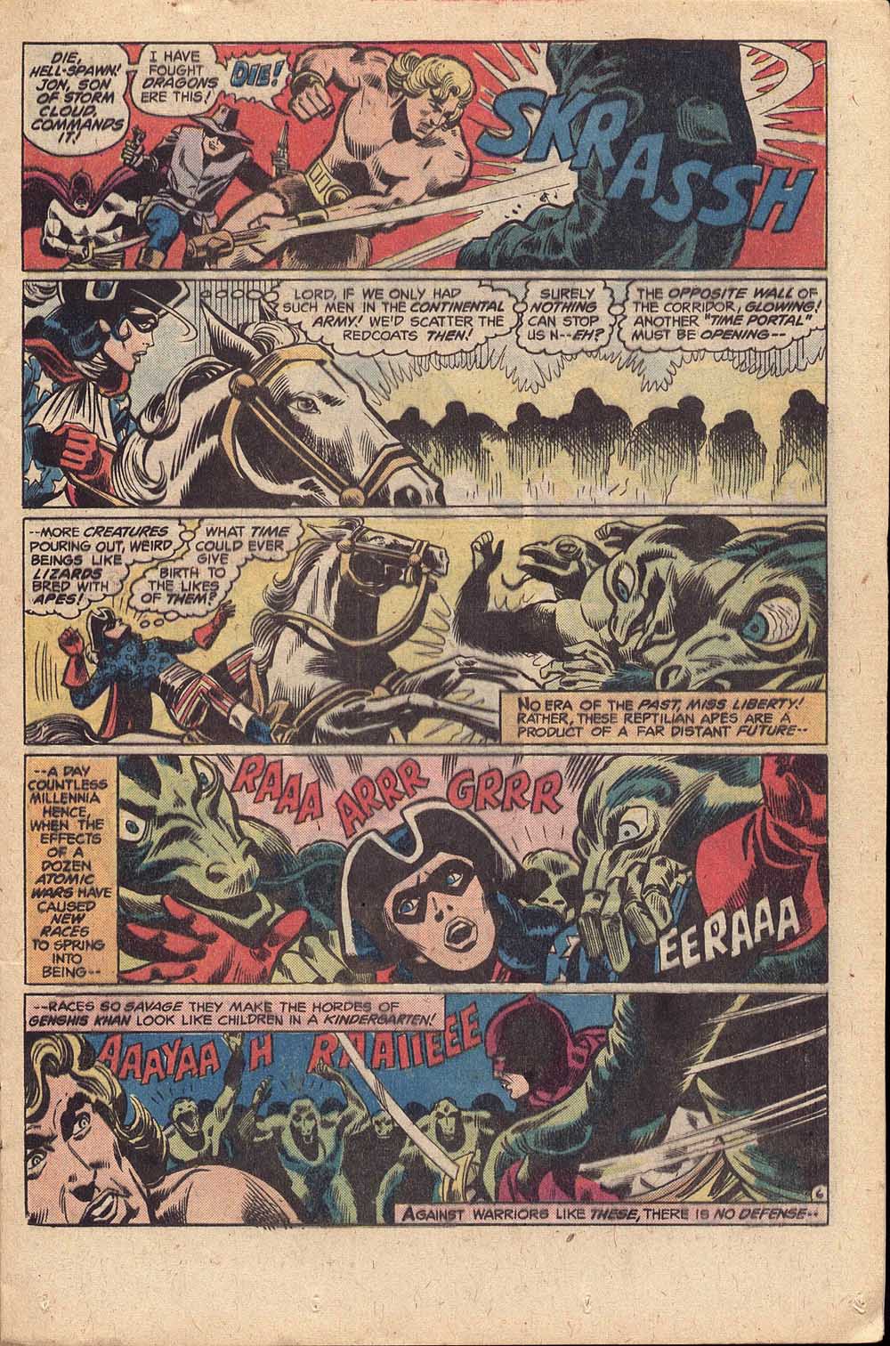 Justice League of America (1960) 160 Page 6