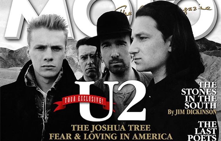 U2 regresa a Electric Lady Studios con Steve Lillywhite.U2 lanzará “Red Hill Mining Town” como un single MOJO-281-cover-U2-595_rec