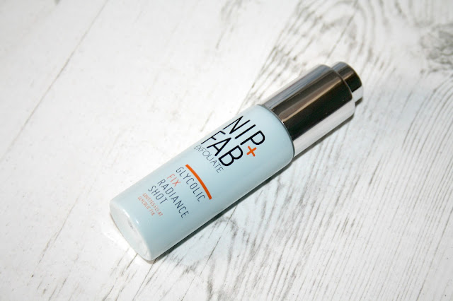 NIP + FAB GLYCOLIC FIX RADIANCE SHOT