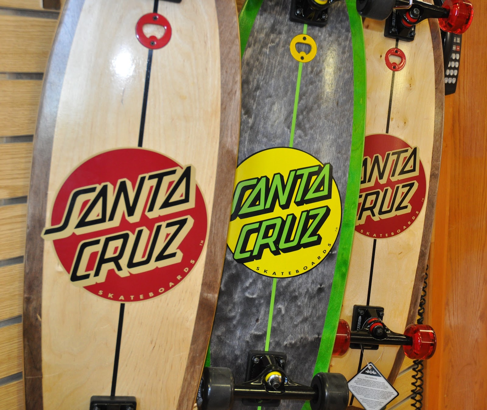 Alpine Ski Shop Daily Drops Summer Santa Cruz "Cruzers"