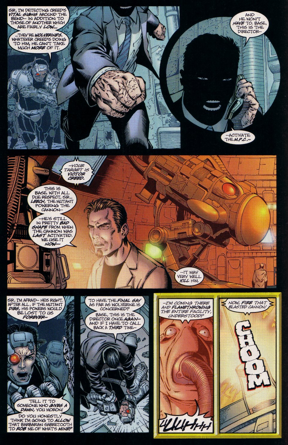 Wolverine (1988) Issue #175 #176 - English 20