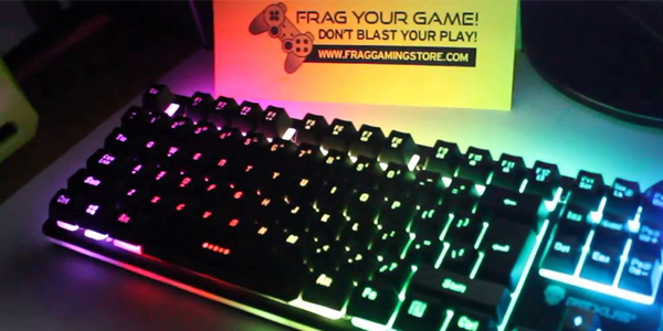 Keunggulan Keyboard Gaming Rexus K9, Keyboard Kelas Atas Pilihan Para Gamer
