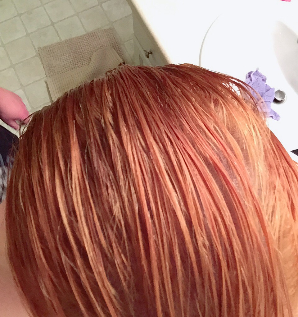 毎日ビューティー Hair Shenanigans Two Failed Attempts At