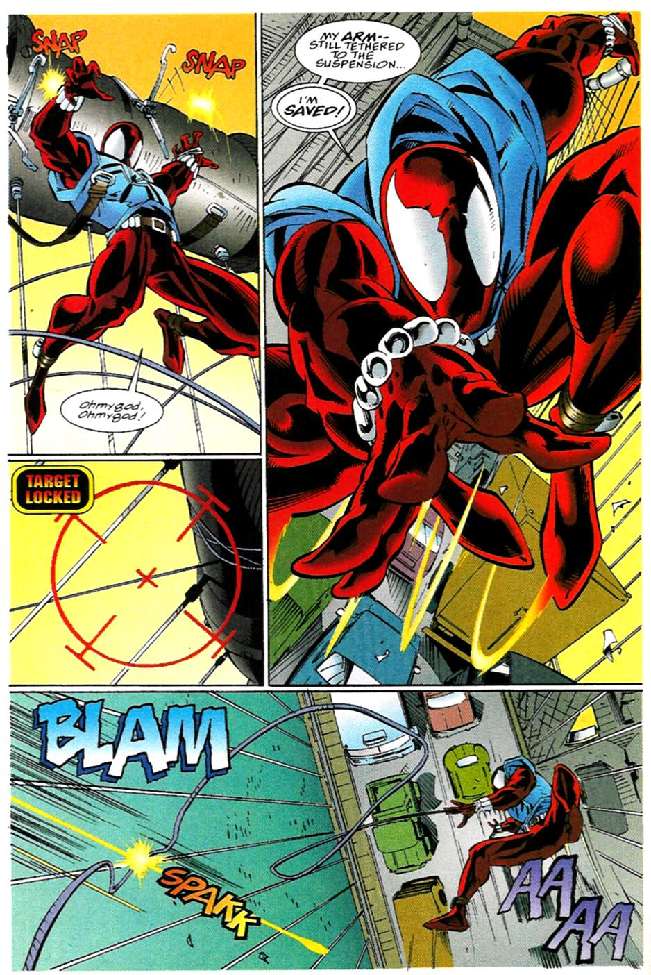 Read online Spider-Man Unlimited (1993) comic -  Issue #14 - 3