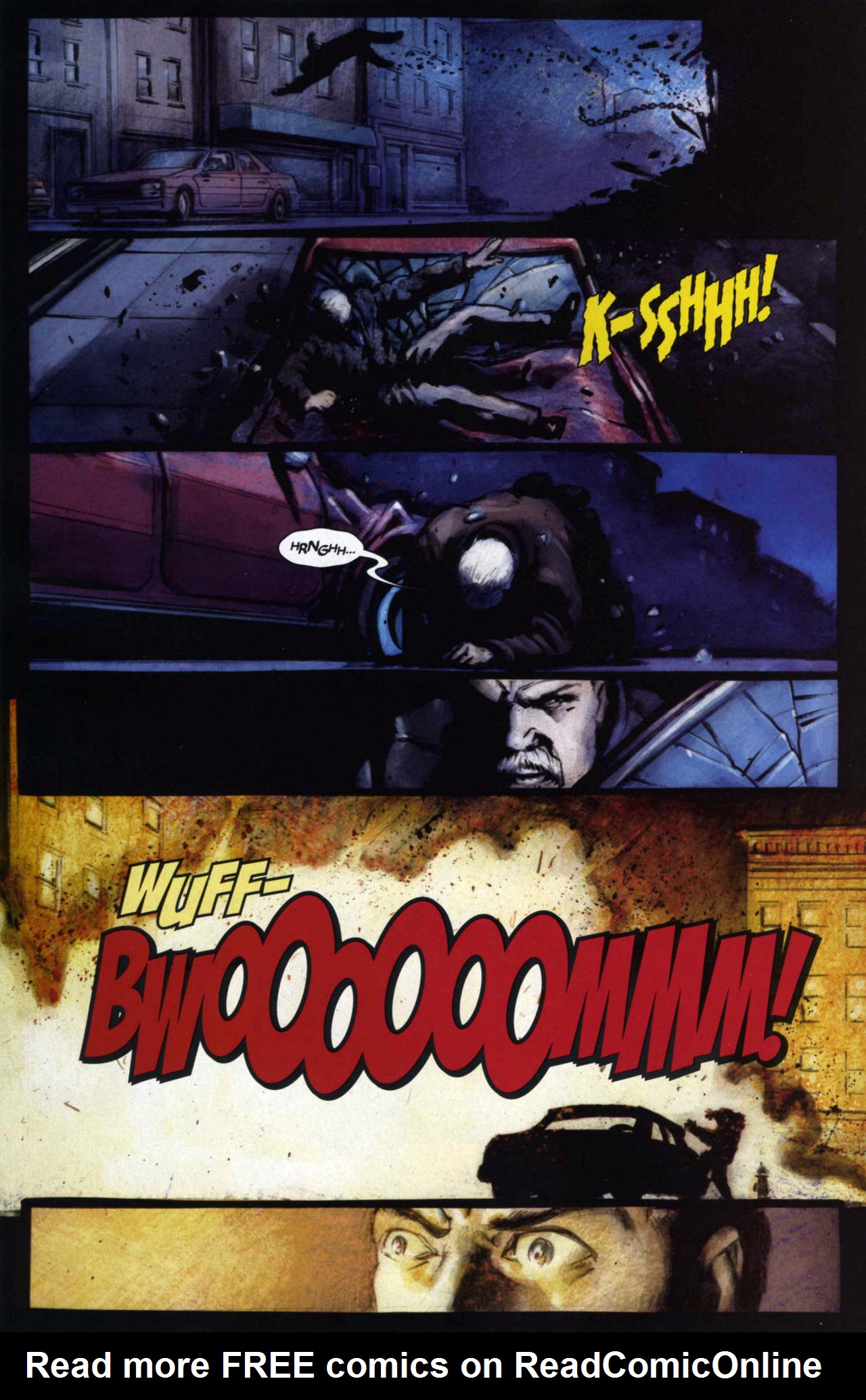 Ghost Rider (2006) issue 10 - Page 8