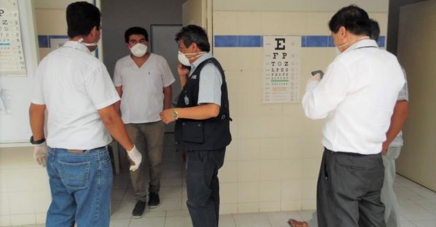 CORONAVIRUS: Lambayeque suma nueve casos confirmados CORONAVIRUS: Lambayeque suma nueve casos confirmados