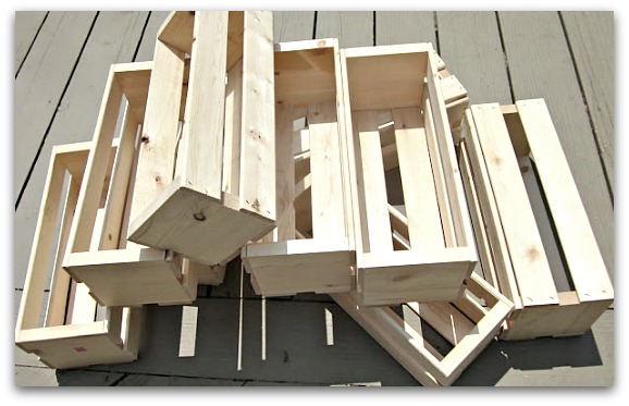 DIY Wooden Crate Ideas To Build For Storage And Organization DIY Wooden Crate Ideas To Build For Storage And Organization