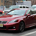 Lexus IS F xe của tốc độ và sự duyên dáng