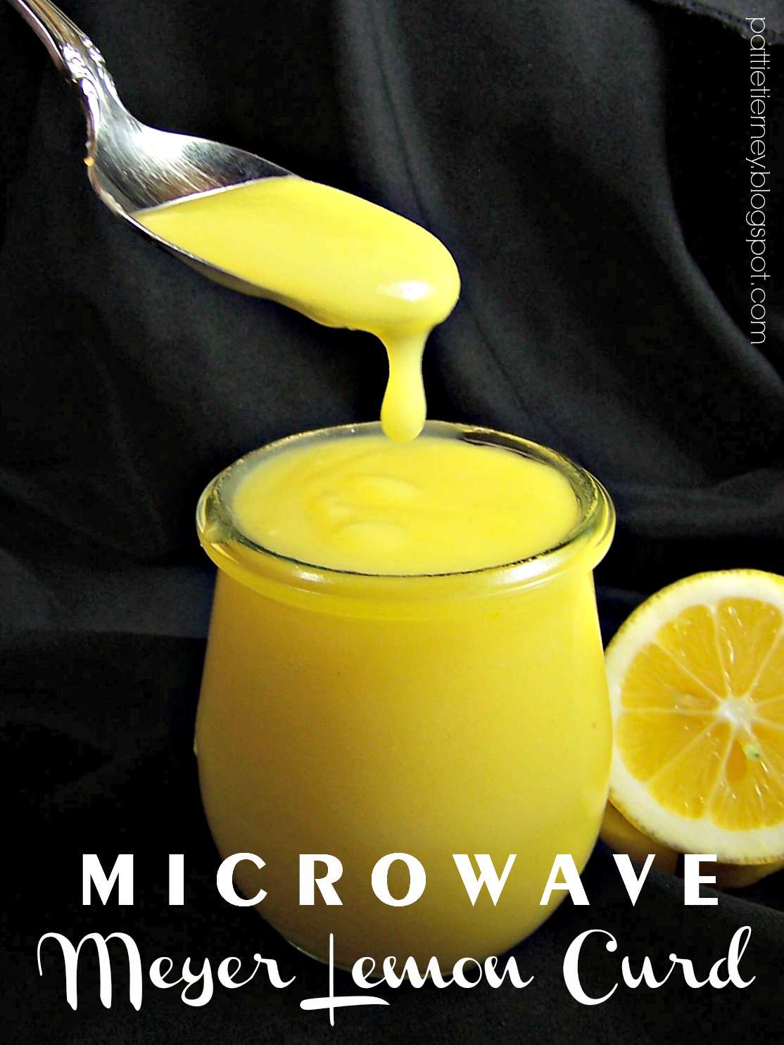 Olla-Podrida: Microwave Meyer Lemon Curd