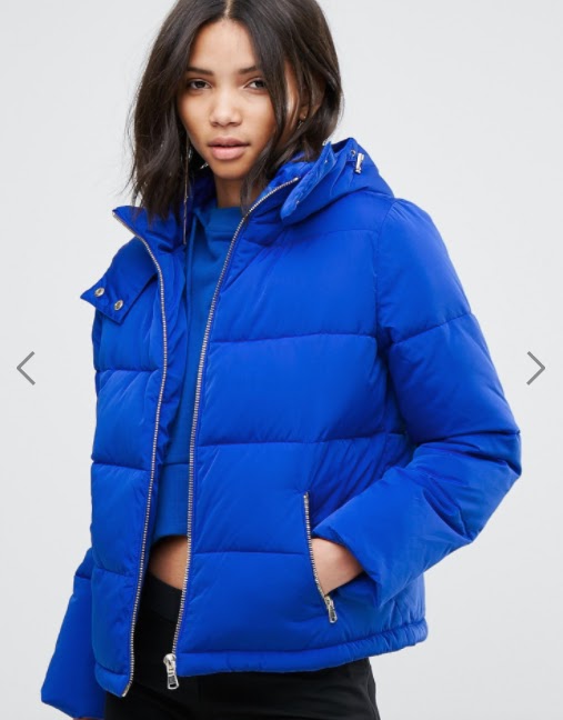 The Fashion Lift: The Year of the Puffa