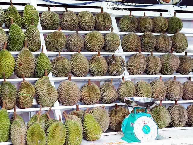 D24 Durians Up For Grabs With Only 1 GrabRewards Point! 