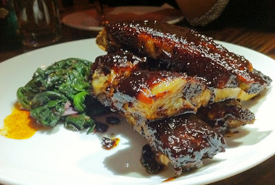 Food Makes Me Happy: Animal Restaurant - Los Angeles