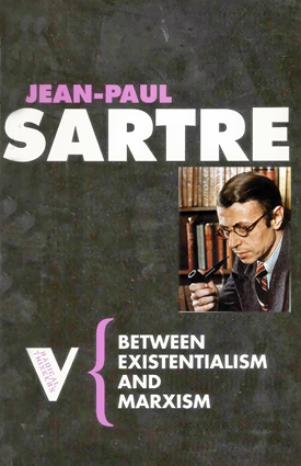 Foto Eksistensialisme Sartre dalam sastra