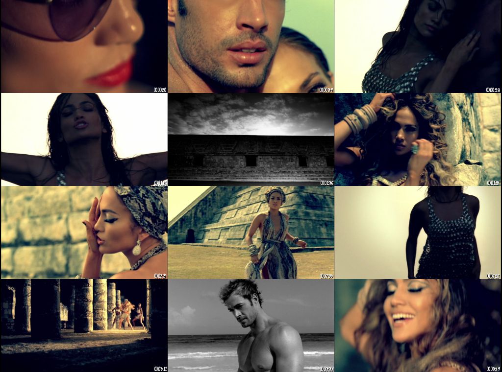 THE OFFICIAL VIDEOCLIP´S IN (HD) HIGH DEFINITION Jennifer Lopez ft