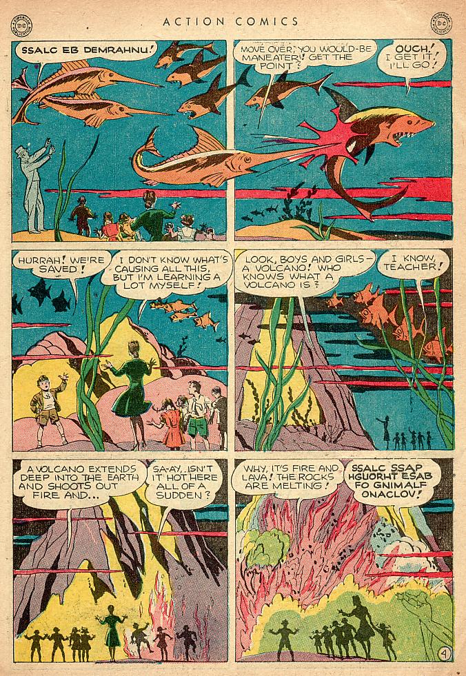 Read online Action Comics (1938) comic - Issue #90 - 44