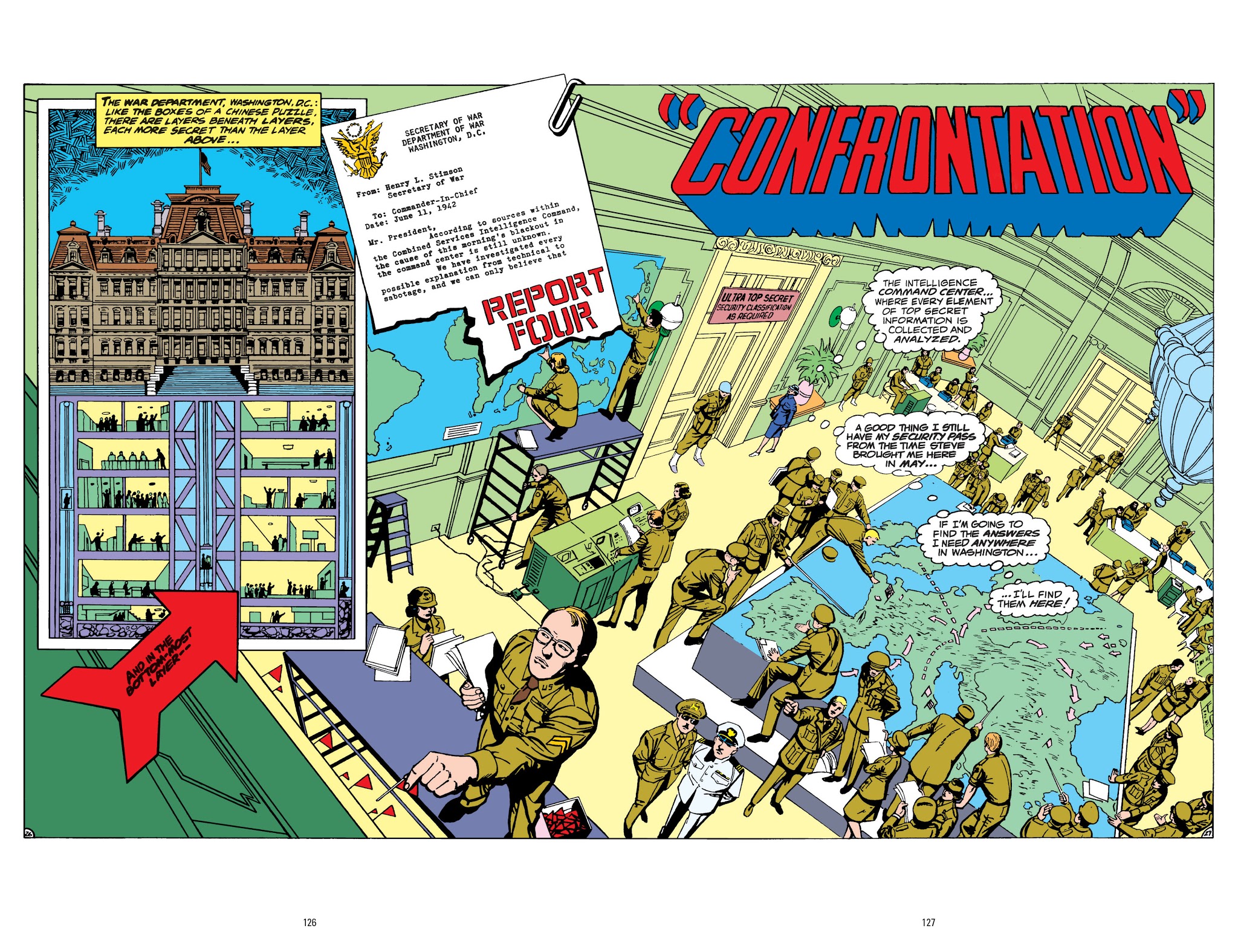Read online Adventures of Superman: José Luis García-López comic -  Issue # TPB - 121