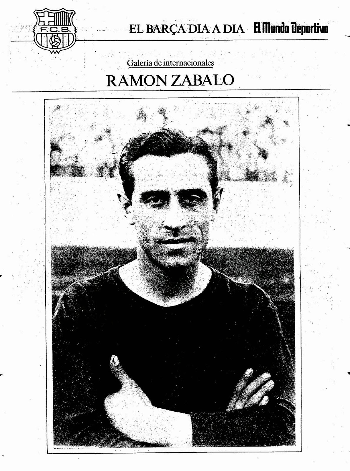 Ramón de Zabalo Zubiaurre (1910-1967)