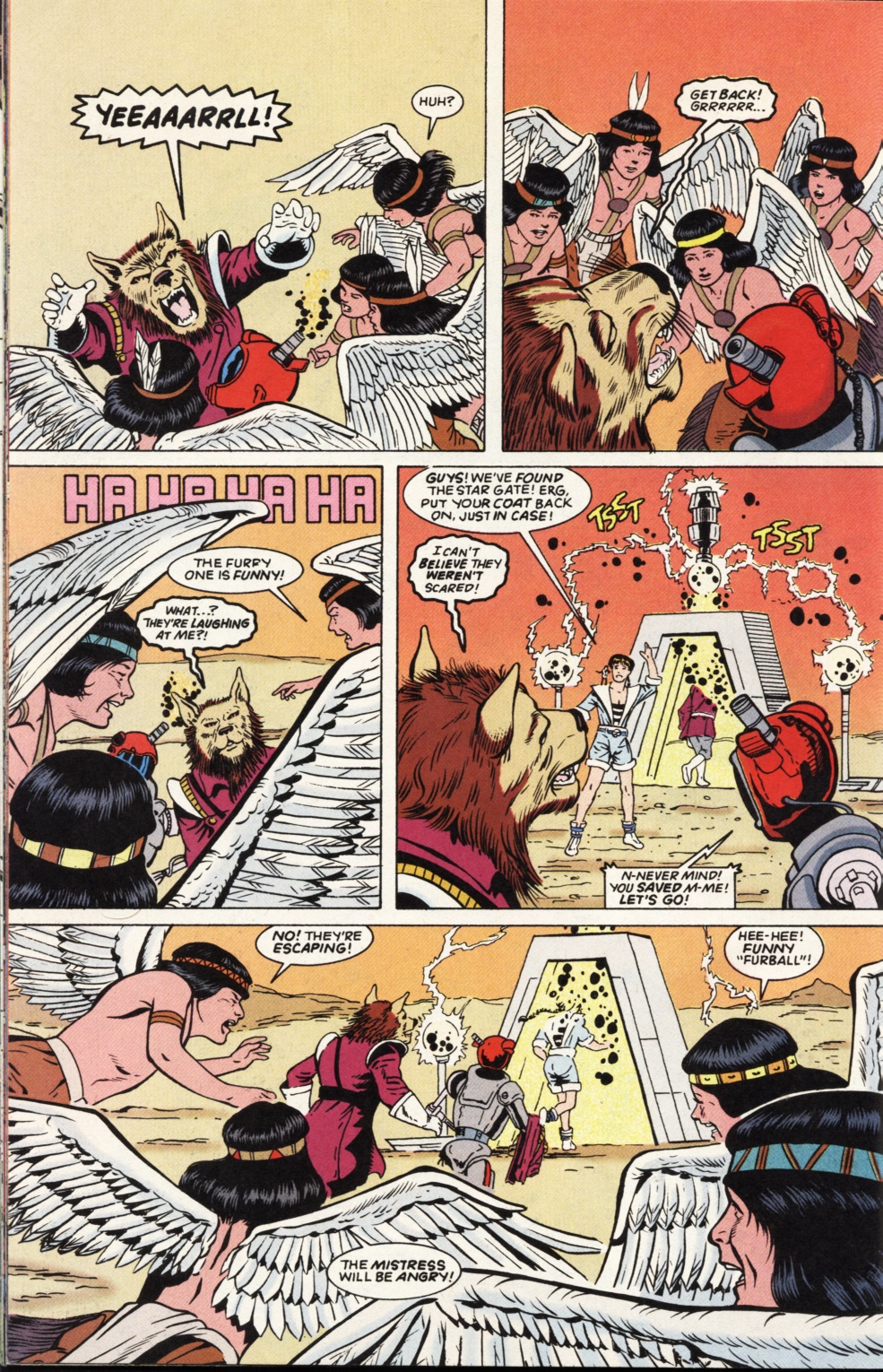 Legion of Super-Heroes (1989) _Annual_6 Page 37