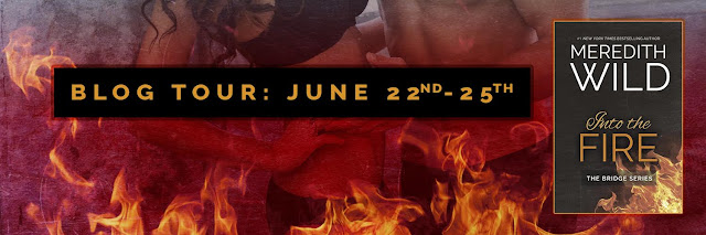Into the Fire by Meredith Wild Blog Tour Review + Giveaway