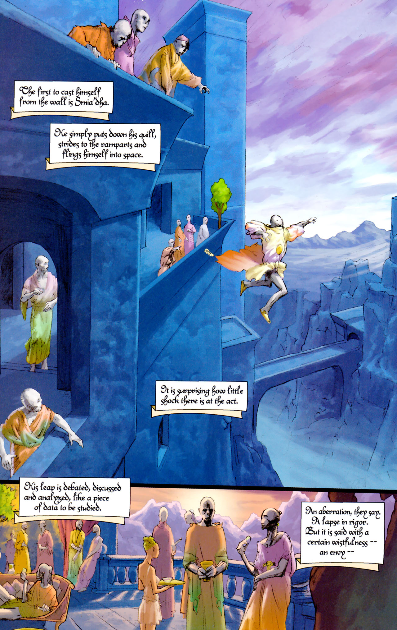Read online Conan (2003) comic -  Issue #5 - 18