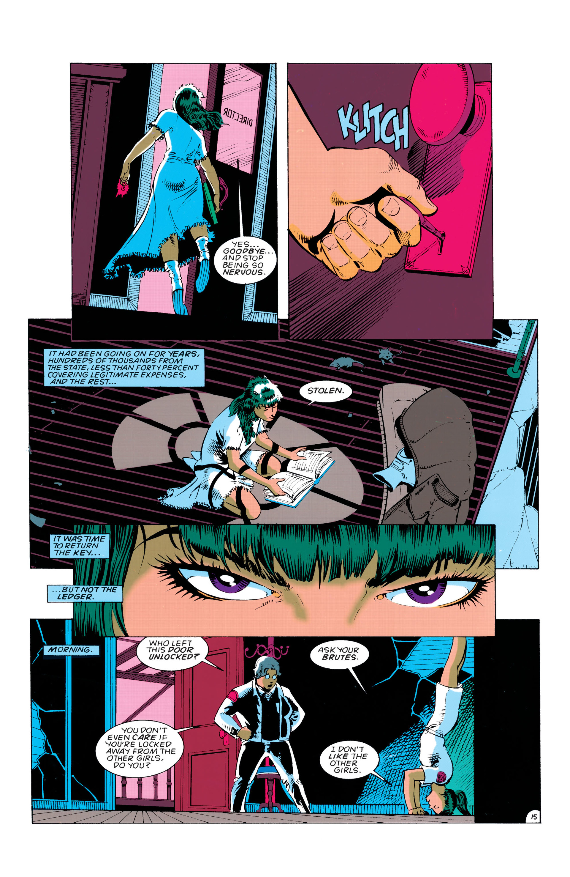 Catwoman (1993) Issue #0 #5 - English 16