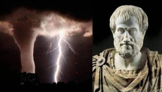 Όταν ο Αριστοτέλης μίλαγε για τυφώνες και ανεμοστροβίλους  