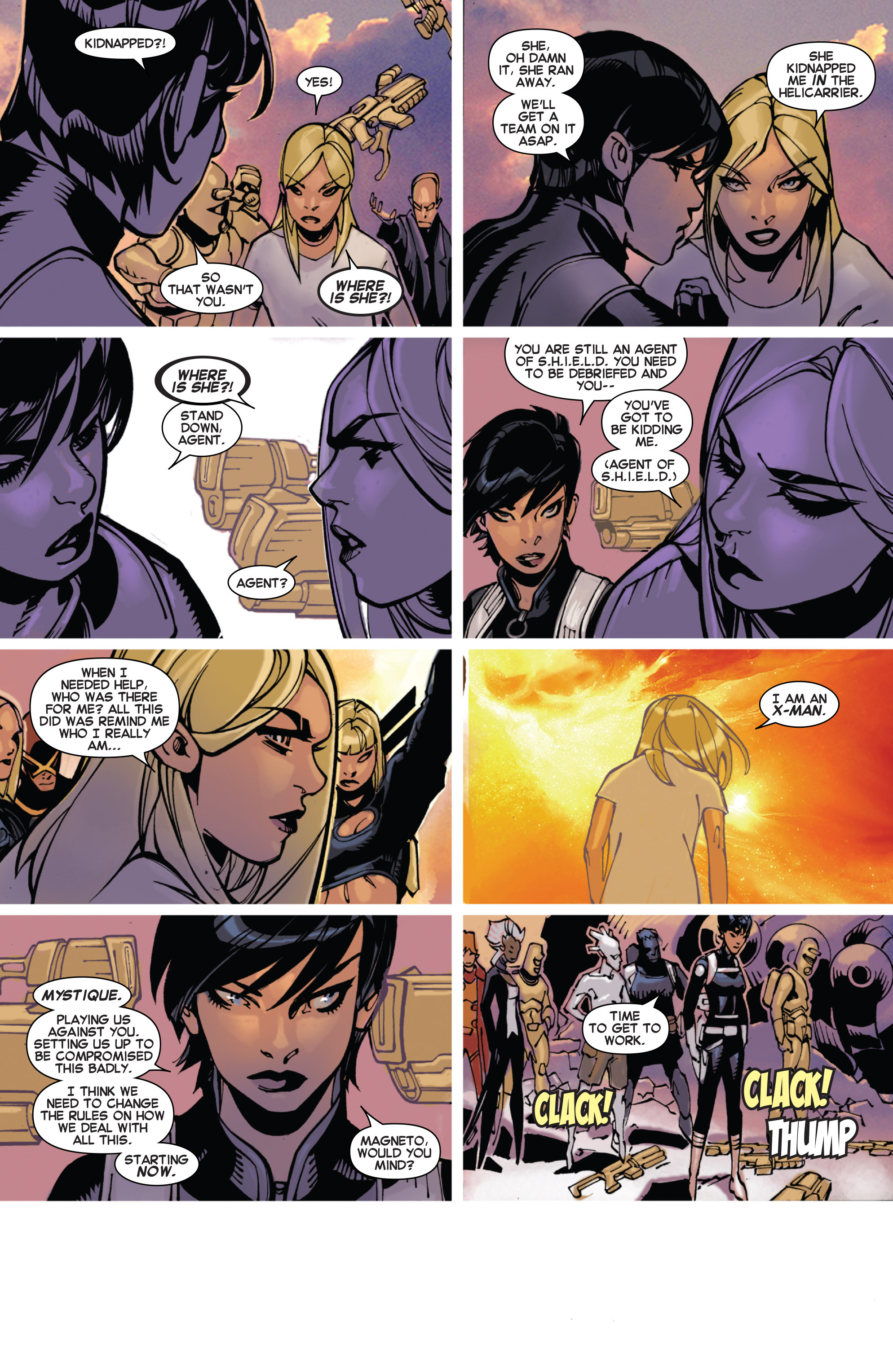 Read online Uncanny X-Men (2013) comic -  Issue # _TPB 4 - vs. S.H.I.E.L.D - 78