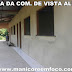 Segue firme a construção da Escola Municipal da Comunidade Rural de Vista Alegre