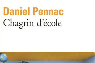 Lundi Librairie : Chagrin d'école - Daniel Pennac