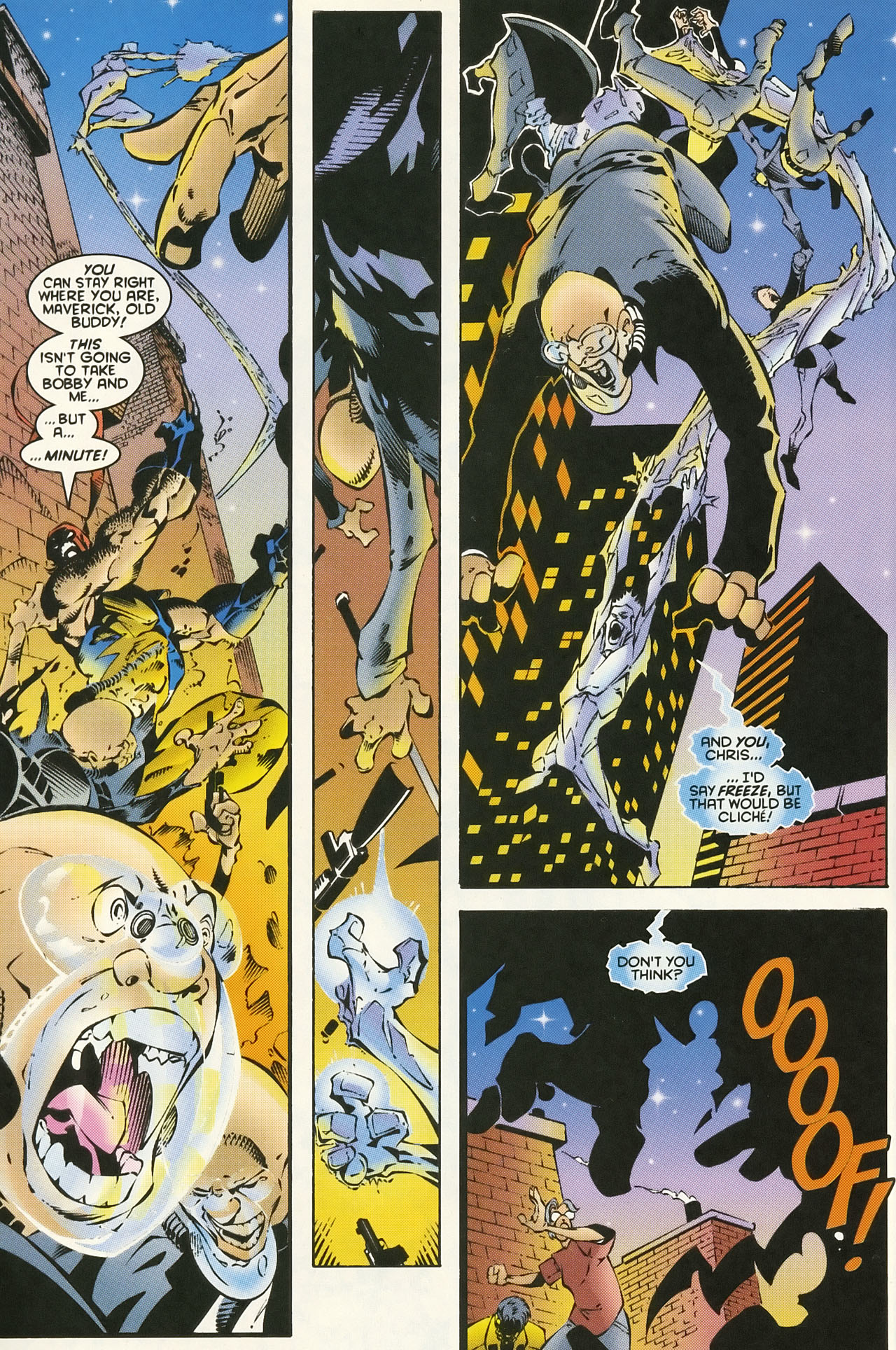 Read online X-Men Unlimited (1993) comic -  Issue #15 - 35